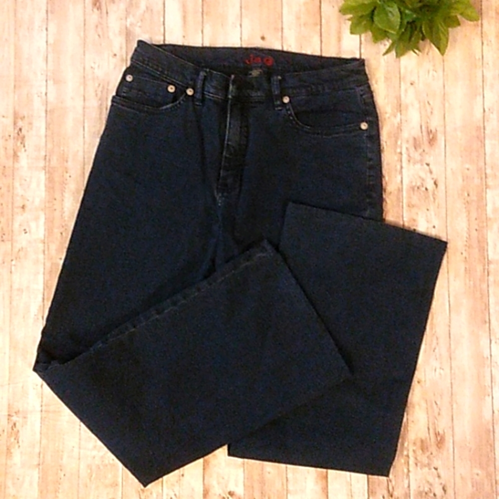 Jag women's size 10 jeans 97% cotton 3% spandex (j7)